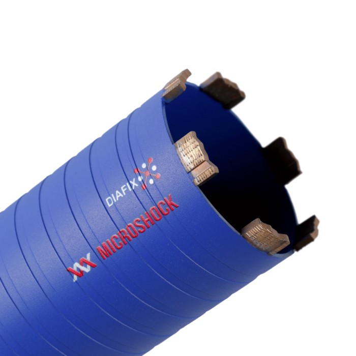 Свердло алмазне DDS-W 092x300-6x1 1/4 UNC DLD 092 RM-TX Свердло алмазне DDS-W 092x300-6x1 1/4 UNC DLD 092 RM-TX