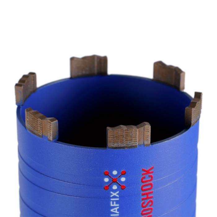 Свердло алмазне DDS-W 092x300-6x1 1/4 UNC DLD 092 RM-TX Свердло алмазне DDS-W 092x300-6x1 1/4 UNC DLD 092 RM-TX