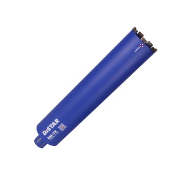 Свердло алмазне DDS-W 102x450-7x1 1/4 UNC DLD 102 RM-TX