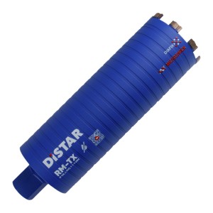 Свердло алмазне DDS-W 112x300-8x1 1/4 UNC DLD 112 RM-TX