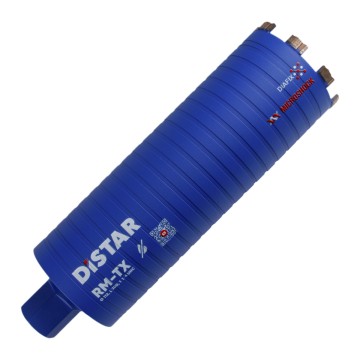 Свердло алмазне DDS-W 112x300-8x1 1/4 UNC DLD 112 RM-TX