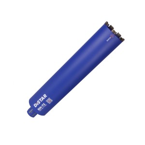 Свердло алмазне DDS-W 112x450-8x1 1/4 UNC DLD 112 RM-TX