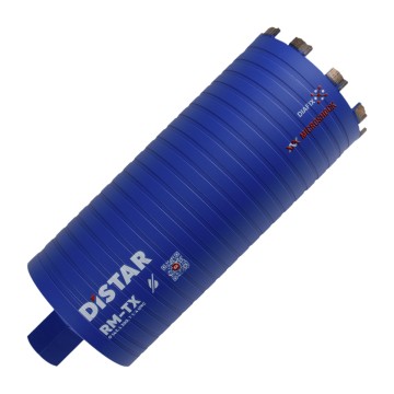 Свердло алмазне DDS-W 142x300-10x1 1/4 UNC DLD 142 RM-TX