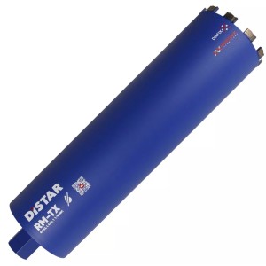 Свердло алмазне DDS-W 142x450-10x1 1/4 UNC DLD 142 RM-TX