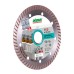 Круг алмазний вiдрiзний Turbo 125x2,2x8x22,23 Bestseller Universal