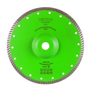 Круг алмазний вiдрiзний Turbo 230x2,6x9x22,23F Elite Active