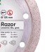 Круг алмазний вiдрiзний 1A1R 125x1,6x10x22,23 Razor