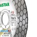 Круг алмазний вiдрiзний 1A1R 125x1,6/1,2x25x22,23 Edge Dry