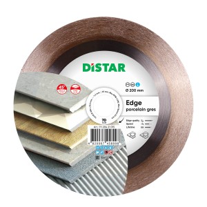 Круг алмазний вiдрiзний 1A1R 200x1,4/1/1,6x25x25,4 Edge