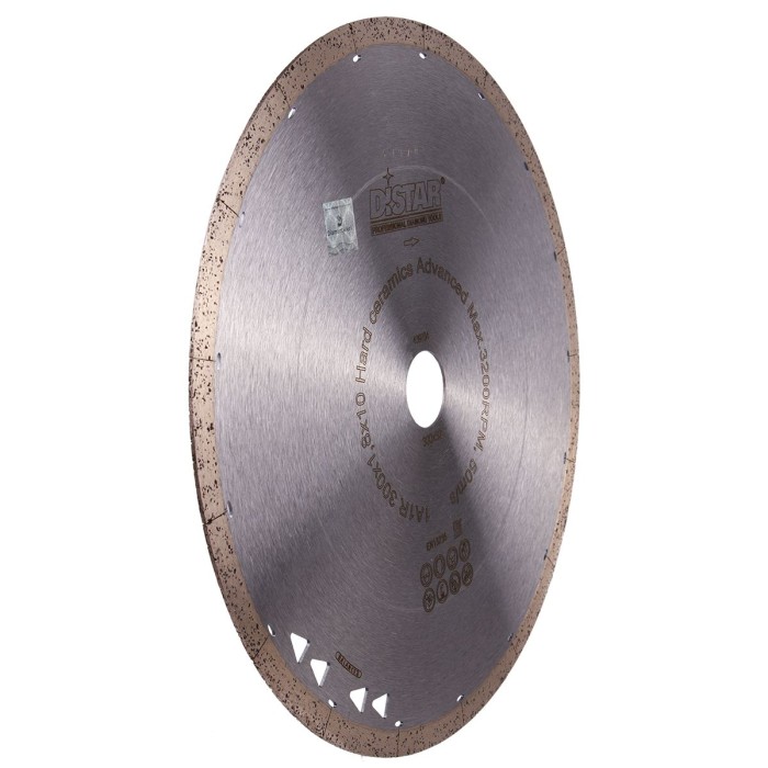 Круг алмазний вiдрiзний 1A1R 300x1,8/1,5x10x32 Hard ceramics Advanced Круг алмазний вiдрiзний 1A1R 300x1,8/1,5x10x32 Hard ceramics Advanced