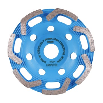 Фреза алмазна DGS-W 125/22,23-7 Rotex