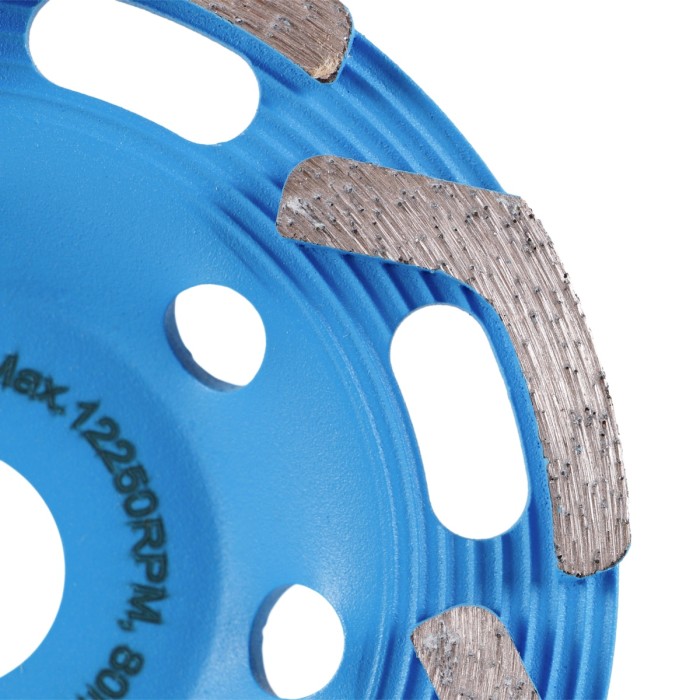 Фреза алмазна DGS-W 125/22,23-7 Rotex Фреза алмазна DGS-W 125/22,23-7 Rotex