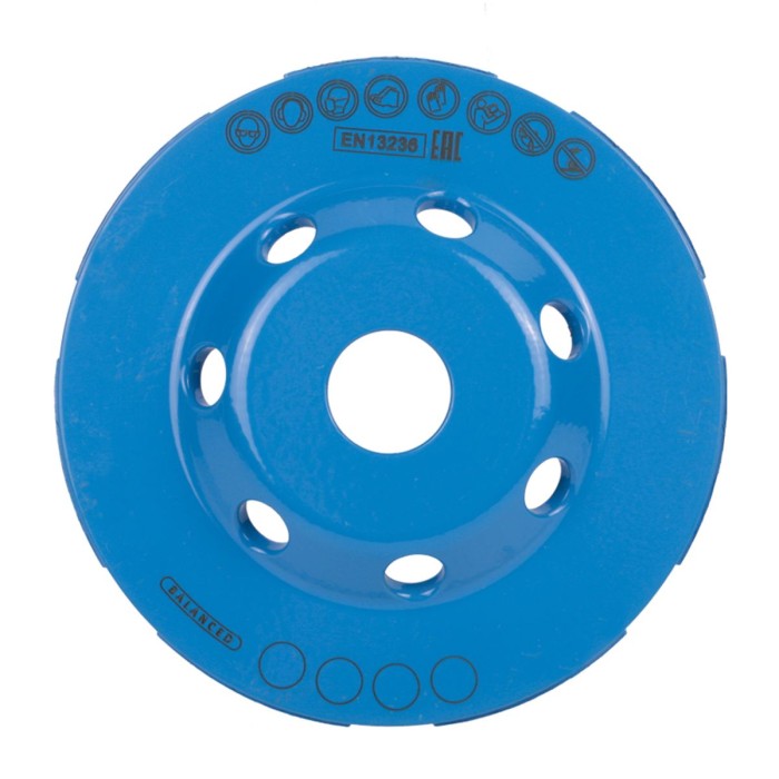Фреза алмазна DGS-W 125/22,23-14 Extra Max Фреза алмазна DGS-W 125/22,23-14 Extra Max