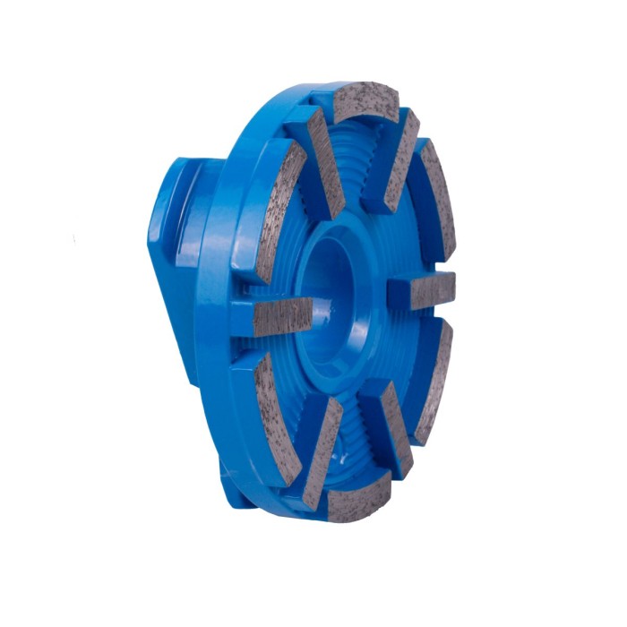 Фреза алмазна GS-W 95/МШМ-12 №00/30 Фреза алмазна GS-W 95/МШМ-12 №00/30