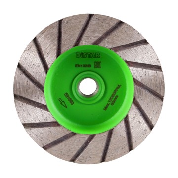 Фреза алмазна DGM-S 100/M14F-15 №00 Elite-Active