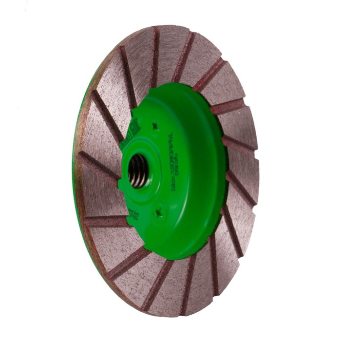 Фреза алмазна DGM-S 100/M14F-15 №2 Elite-Active Фреза алмазна DGM-S 100/M14F-15 №2 Elite-Active