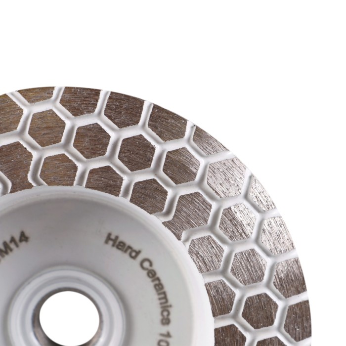 Фреза алмазна DGM-S 100/M14 Hard Ceramics 100 Фреза алмазна DGM-S 100/M14 Hard Ceramics 100