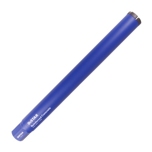 Свердло алмазне DDS-W 52x450-5x1 1/4 UNC Reinforced concrete