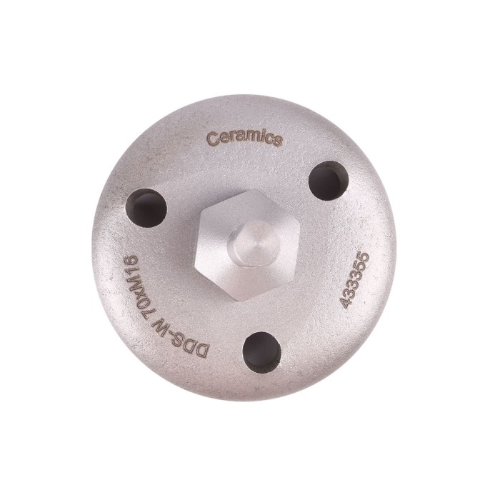 Свердло алмазне DDS-W 70x47-7 S10 Ceramics Свердло алмазне DDS-W 70x47-7 S10 Ceramics