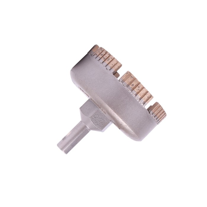 Свердло алмазне DDS-W 70x47-7 S10 Ceramics Свердло алмазне DDS-W 70x47-7 S10 Ceramics