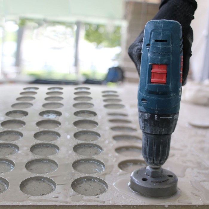 Свердло алмазне DDS-W 70x47-7 S10 Ceramics Свердло алмазне DDS-W 70x47-7 S10 Ceramics