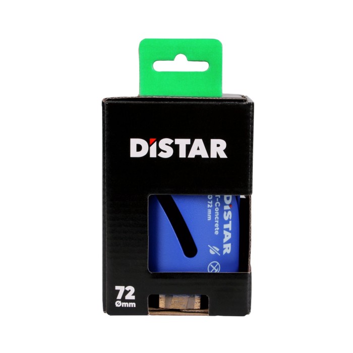 Свердло алмазне DDS-W 68x65-4xМ16 T-Бетон / SDS+ Свердло алмазне DDS-W 68x65-4xМ16 T-Бетон / SDS+