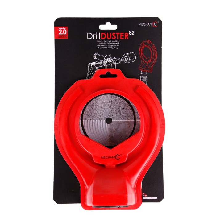 Колектор збору пилу DrillDUSTER 82 2.0 Колектор збору пилу DrillDUSTER 82 2.0