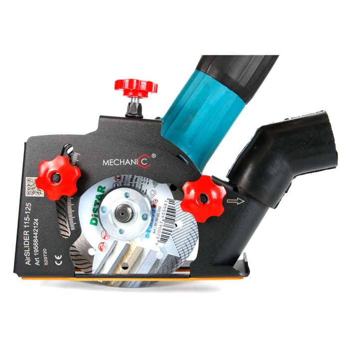 Насадка на КШМ AirSLIDER 90x115-125 Насадка на КШМ AirSLIDER 90x115-125