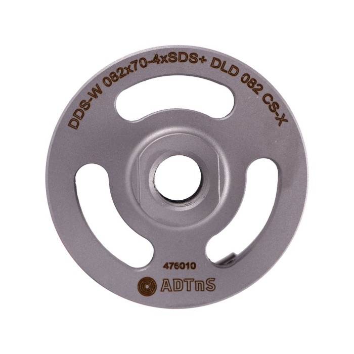 Свердло алмазне DDS-W 082x70-4xM16 DLD 082 CS-X Свердло алмазне DDS-W 082x70-4xM16 DLD 082 CS-X