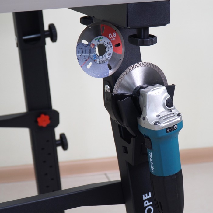 Верстак плиточника CeraMAX 1200 TELESCOPE 2.0 Верстак плиточника CeraMAX 1200 TELESCOPE 2.0