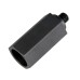 Перехідник 1  1/4UNC(in)xM16(out)