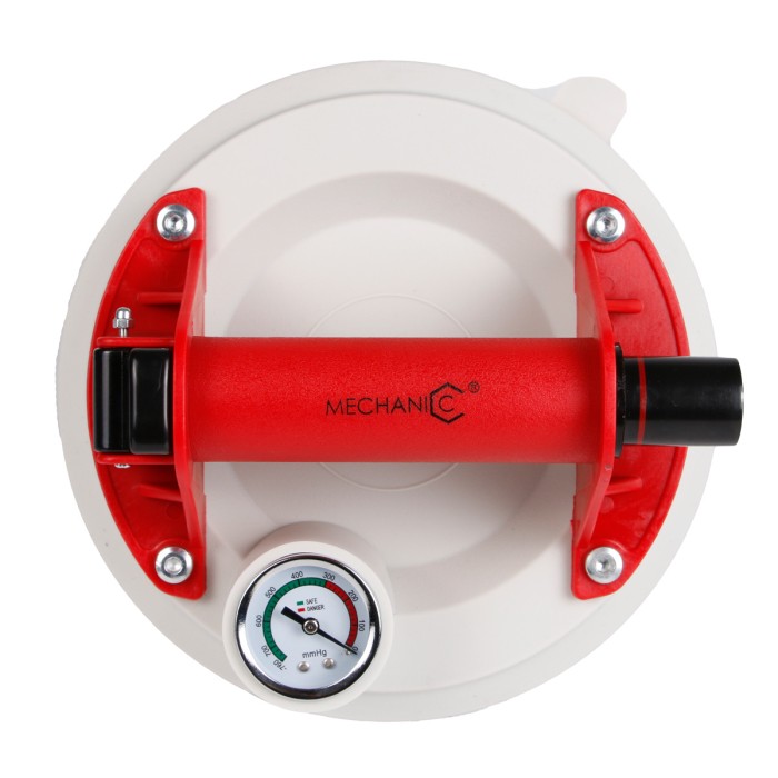 Присоска вакуумна механічна PowerFix white Присоска вакуумна механічна PowerFix white