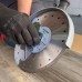 Круг алмазний вiдрiзний 1A1R 230x1,6/1,2x10x22,23/H Gres Master