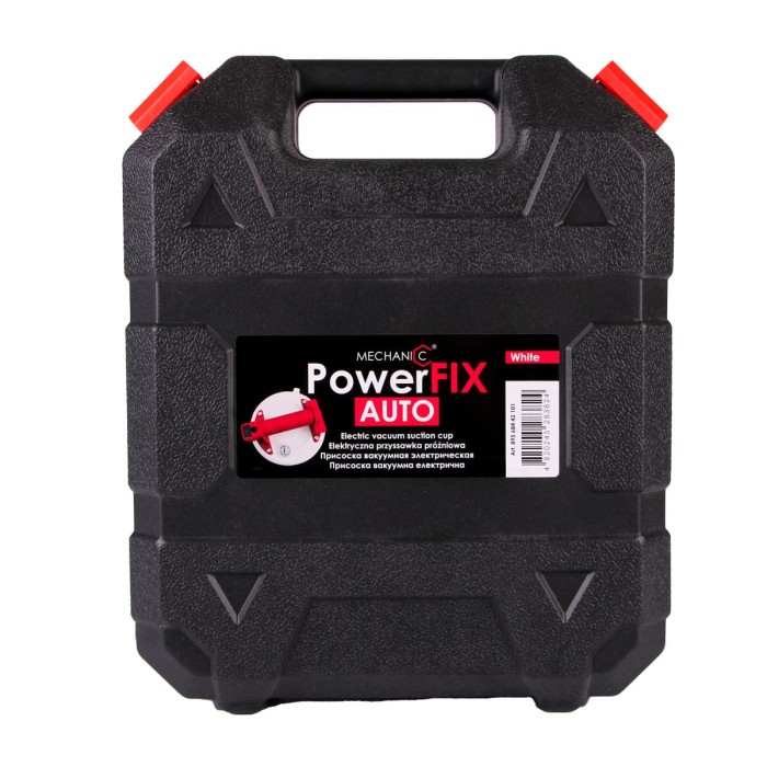 Присоска вакуумна електрична PowerFix auto Присоска вакуумна електрична PowerFix auto