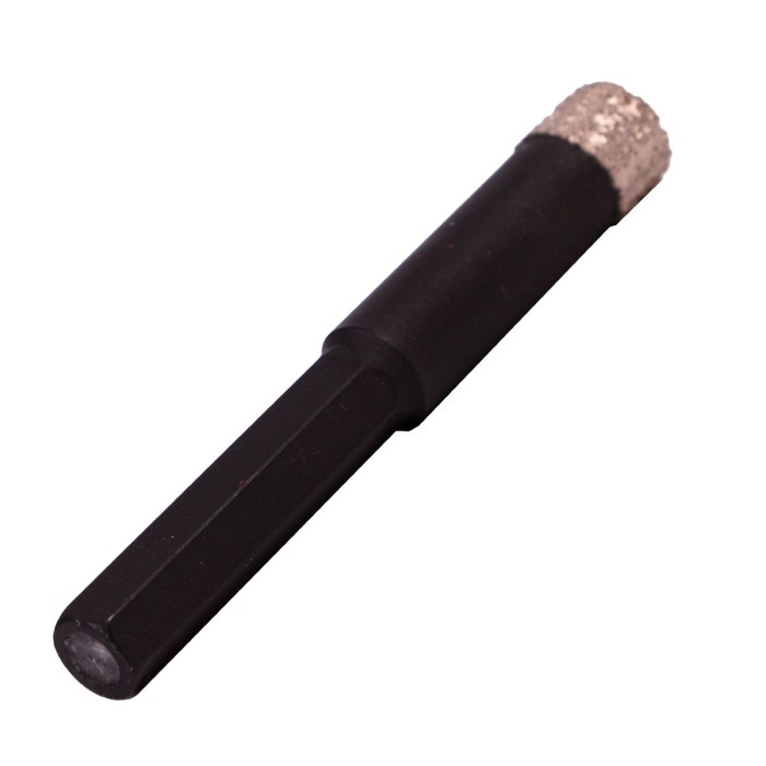 Свердло алмазне DDR-V 12x30xS10 Keramik Pro Свердло алмазне DDR-V 12x30xS10 Keramik Pro