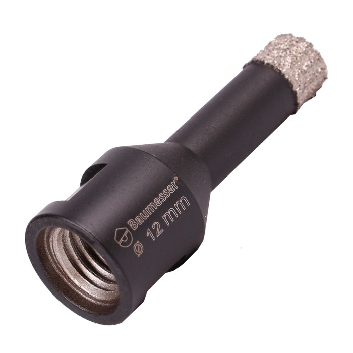 Свердло алмазне DDR-V 12x30xM14 Keramik Pro Свердло алмазне DDR-V 12x30xM14 Keramik Pro