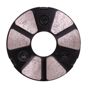 Фреза алмазна GS-S 95/МШМ-6 №0 Baumesser Beton Pro