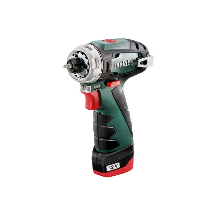 PowerMaxx BS Basic Set Акумуляторний дриль-шуруповерт PowerMaxx BS Basic Set Акумуляторний дриль-шуруповерт