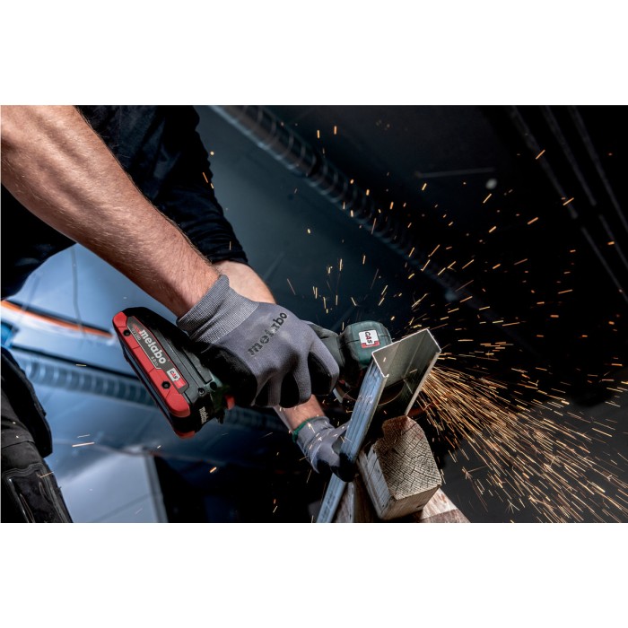 W 18 LTX 115 Quick Акумуляторна кутова шліфувальна машина W 18 LTX 115 Quick Акумуляторна кутова шліфувальна машина