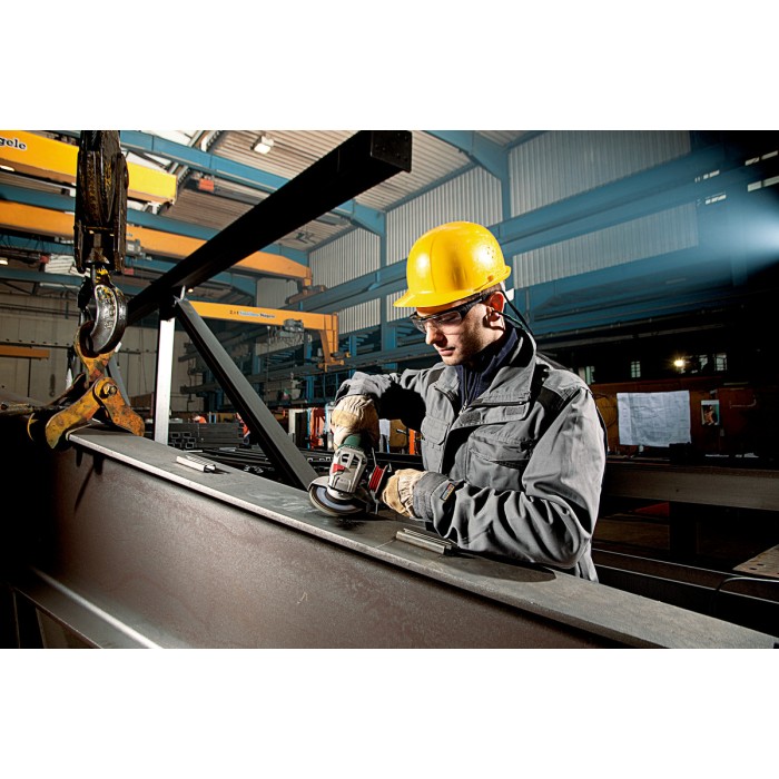 WEV 19-125 Q M-Brush Кутова шліфувальна машина WEV 19-125 Q M-Brush Кутова шліфувальна машина