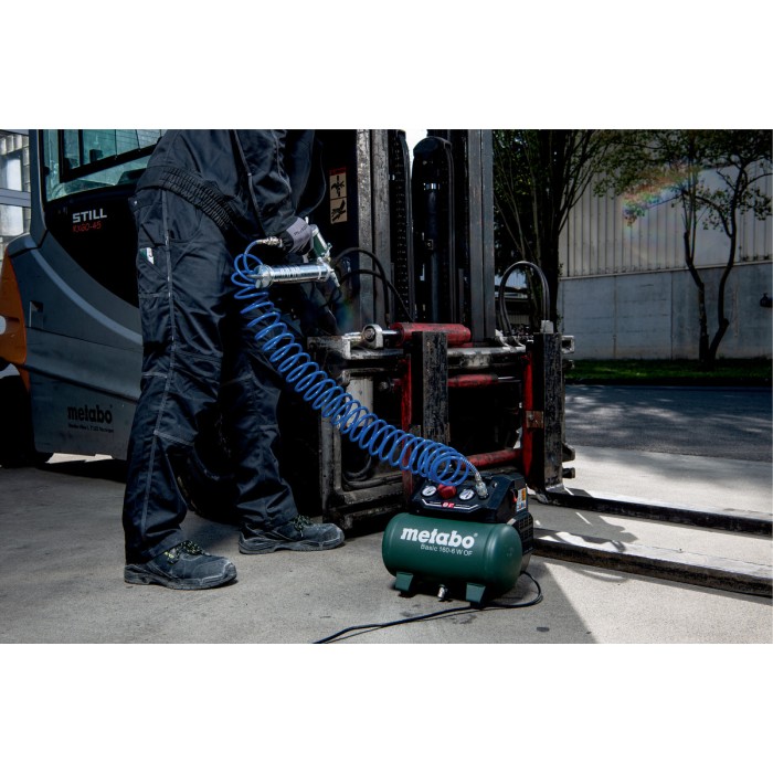 RSEV 19-125 RT + ASR 35 L ACP Set Комплект інструментів, що працюють від електромережі RSEV 19-125 RT + ASR 35 L ACP Set Комплект інструментів, що працюють від електромережі