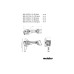 WPB 18 LT BL 11-125 Quick Акумуляторна кутова шліфувальна машина