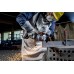 WVB 18 LT BL 11-125 Quick Inox Акумуляторна кутова шліфувальна машина