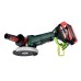Set WB 18 LTX BL 15-125 Quick Акумуляторна кутова шліфувальна машина