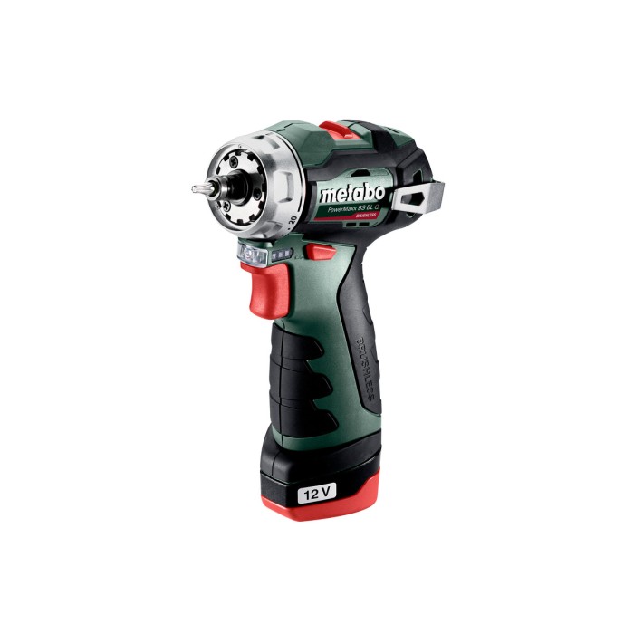 PowerMaxx BS 12 Акумуляторний дриль-шуруповерт PowerMaxx BS 12 Акумуляторний дриль-шуруповерт