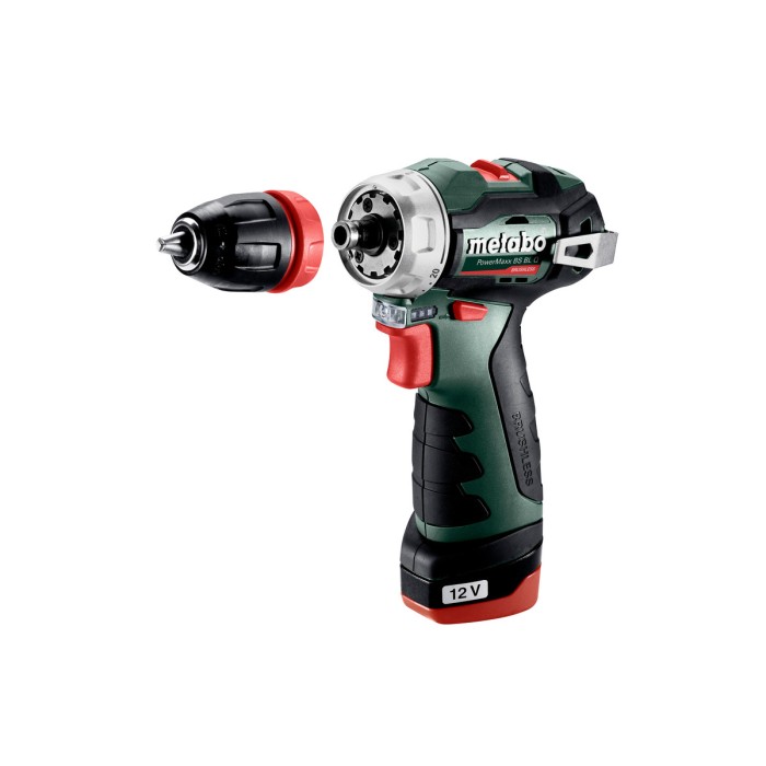 PowerMaxx BS 12 Акумуляторний дриль-шуруповерт PowerMaxx BS 12 Акумуляторний дриль-шуруповерт