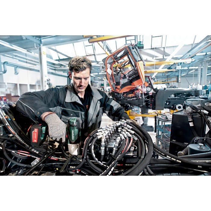 TBS 18 LTX BL 5000 Акумуляторний шуруповерт для гіпсокартону TBS 18 LTX BL 5000 Акумуляторний шуруповерт для гіпсокартону
