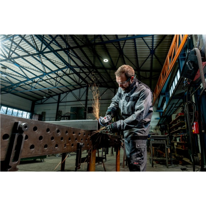 WA 13-125 Quick Кутова шліфувальна машина WA 13-125 Quick Кутова шліфувальна машина