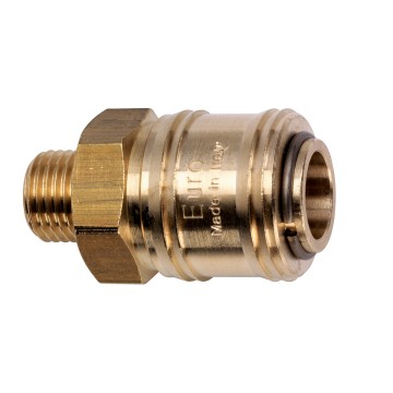 Швидкоз'єднувальна муфта Euro, зовнішня різьба 3/8" (7802009091)