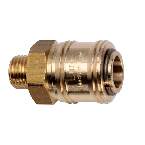 Швидкоз'єднувальна муфта Euro, зовнішня різьба 3/8" (7802009091)